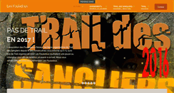 Desktop Screenshot of fouladous.fr